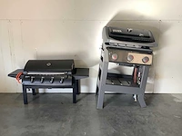 Enders / weber gasbarbecue (2x) - afbeelding 1 van  9