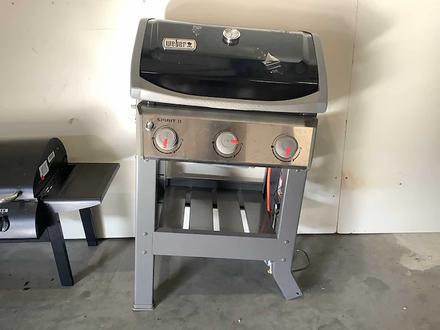 Enders / weber gasbarbecue (2x) - afbeelding 2 van  9