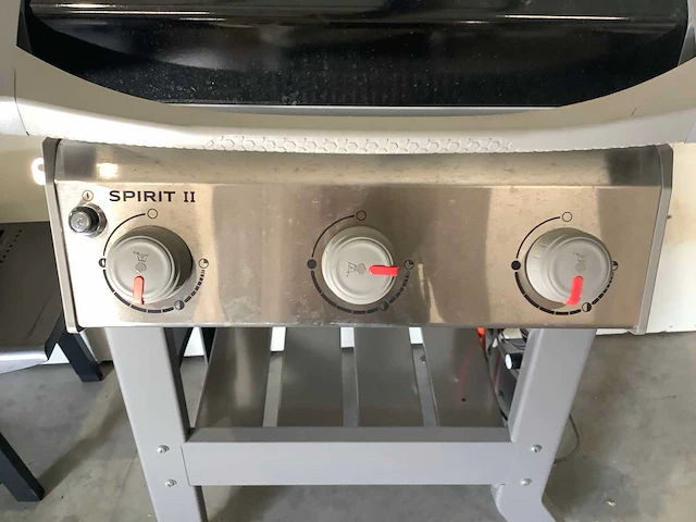 Enders / weber gasbarbecue (2x) - afbeelding 3 van  9
