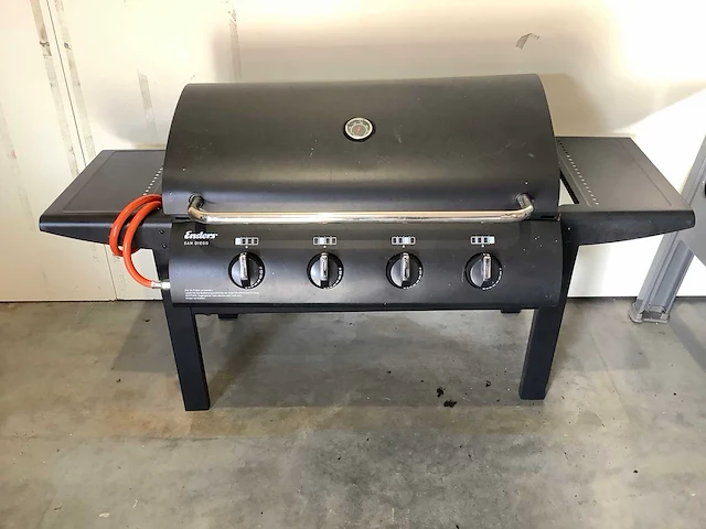 Enders / weber gasbarbecue (2x) - afbeelding 7 van  9