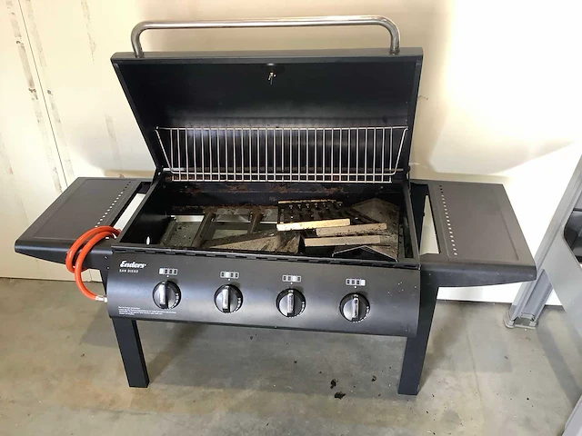 Enders / weber gasbarbecue (2x) - afbeelding 8 van  9
