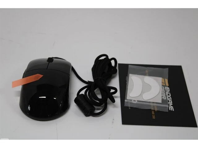 Endgame gear xm1r - gaming muis - afbeelding 3 van  4