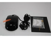 Endgame gear xm1r - gaming muis - afbeelding 3 van  4