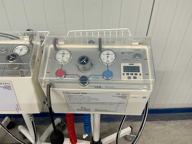 Endomed - 4500 - tourniquet - afbeelding 2 van  6