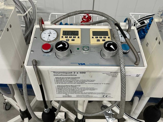 Endomed - 4500 - tourniquet - afbeelding 4 van  6