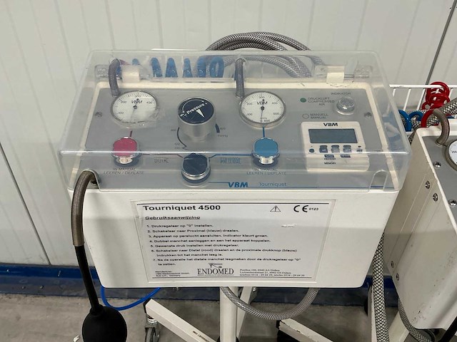 Endomed - 4500 - tourniquet - afbeelding 5 van  6