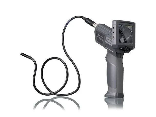 Endoscoopcamera met 3,5'' lcd-scherm bresser, 9680860 - afbeelding 1 van  9
