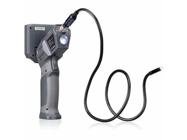 Endoscoopcamera met 3,5'' lcd-scherm bresser, 9680860 - afbeelding 2 van  9
