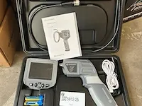 Endoscoopcamera met 3,5'' lcd-scherm bresser, 9680860 - afbeelding 4 van  9