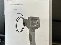 Endoscoopcamera met 3,5'' lcd-scherm bresser, 9680860 - afbeelding 6 van  9