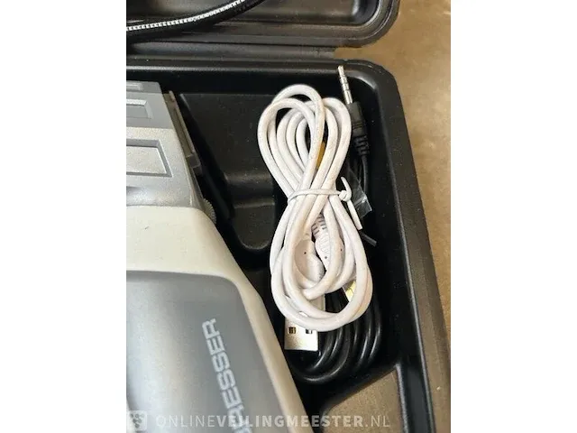 Endoscoopcamera met 3,5'' lcd-scherm bresser, 9680860 - afbeelding 9 van  9