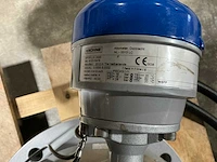 Endress-hauser/ krohne promag 60/optilux 2000 flowmeter (2x) - afbeelding 2 van  12