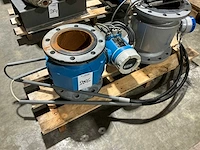 Endress-hauser/ krohne promag 60/optilux 2000 flowmeter (2x) - afbeelding 6 van  12