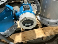 Endress-hauser/ krohne promag 60/optilux 2000 flowmeter (2x) - afbeelding 7 van  12