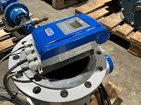 Endress-hauser/ krohne promag 60/optilux 2000 flowmeter (2x) - afbeelding 10 van  12