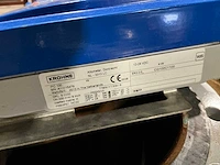 Endress-hauser/ krohne promag 60/optilux 2000 flowmeter (2x) - afbeelding 11 van  12