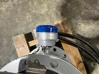 Endress-hauser/ krohne promag 60/optilux 2000 flowmeter (2x) - afbeelding 12 van  12