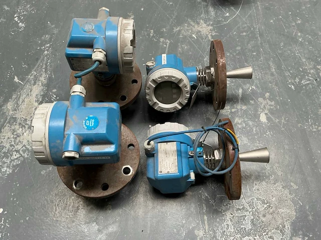 Endress + hauser micropilot (4x) - afbeelding 6 van  11