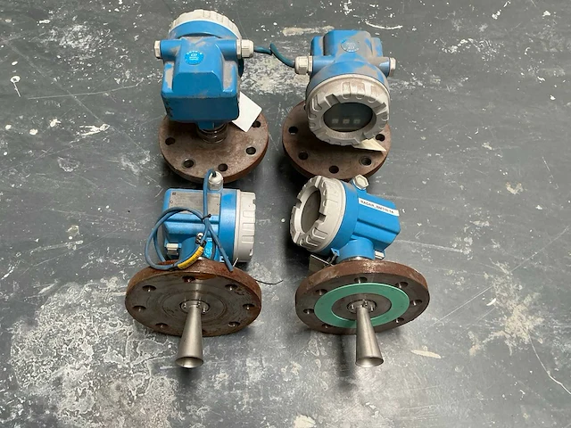 Endress + hauser micropilot (4x) - afbeelding 1 van  11