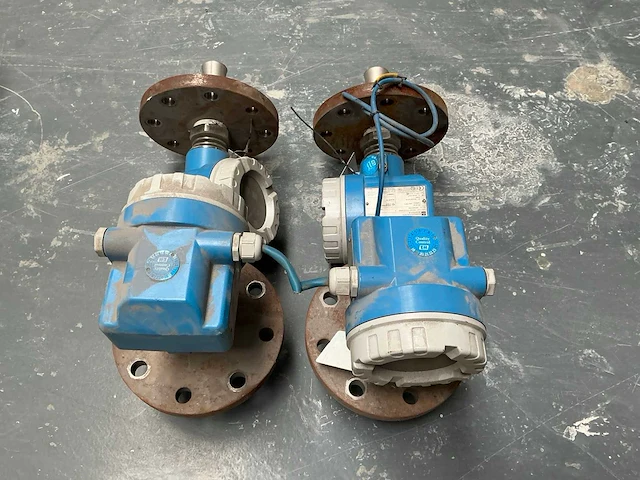 Endress + hauser micropilot (4x) - afbeelding 7 van  11