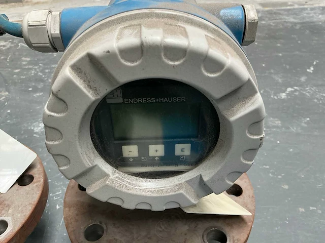 Endress + hauser micropilot (4x) - afbeelding 8 van  11