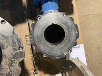 Endress + hauser promag 10 elektromagnetische flowmeter (2x) - afbeelding 2 van  7