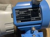Endress + hauser promag 10 elektromagnetische flowmeter (2x) - afbeelding 5 van  7