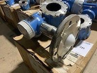 Endress + hauser promag 10 elektromagnetische flowmeter (2x) - afbeelding 6 van  7
