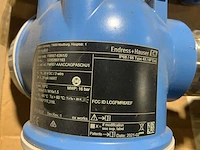 Endress + hauser promag 10 elektromagnetische flowmeter (2x) - afbeelding 7 van  7