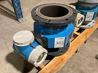 Endress-hauser promag f elektromagnetische flowmeter - afbeelding 1 van  3