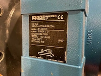 Endress-hauser promag f elektromagnetische flowmeter - afbeelding 3 van  3