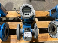 Endress-hauser promag p elektromagnetische flowmeter - afbeelding 1 van  4
