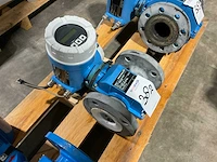 Endress-hauser promag p elektromagnetische flowmeter - afbeelding 2 van  4