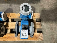 Endress-hauser promag w elektromagnetische flowmeter - afbeelding 1 van  4