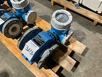 Endress-hauser promag w elektromagnetische flowmeter - afbeelding 2 van  4