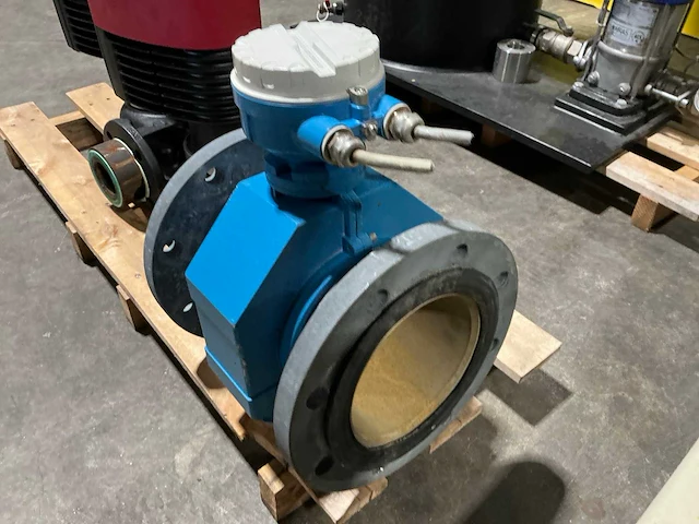 Endress-hauser promag w flowmeter dn150 - afbeelding 4 van  4
