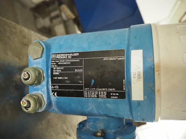 Endress + hauser - afbeelding 4 van  4