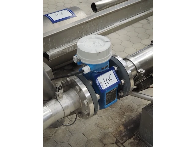 Endress + hauser - afbeelding 1 van  6
