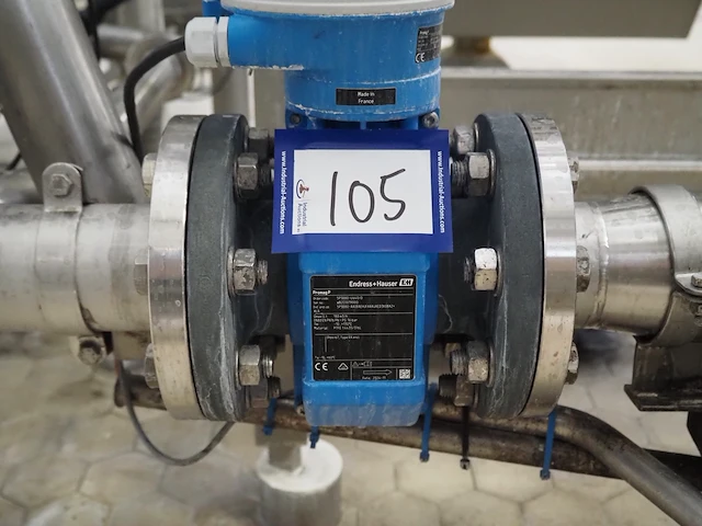 Endress + hauser - afbeelding 4 van  6