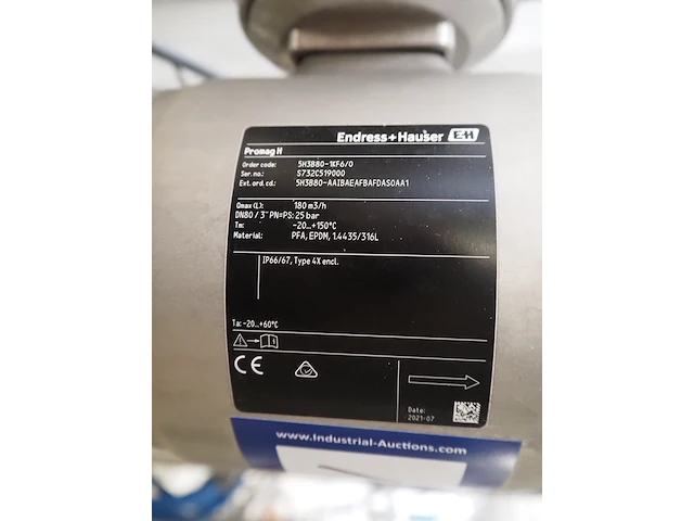 Endress + hauser - afbeelding 4 van  6
