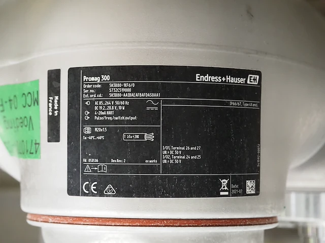 Endress + hauser - afbeelding 6 van  6
