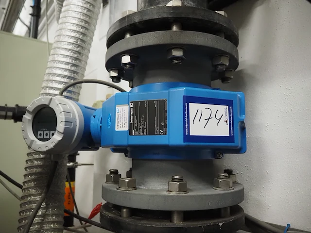Endress + hauser - afbeelding 1 van  5