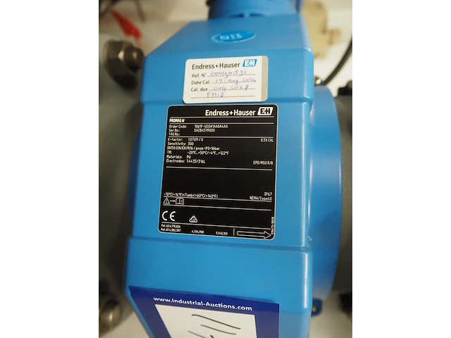 Endress + hauser - afbeelding 4 van  5