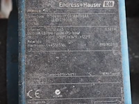 Endress + hauser - afbeelding 4 van  4