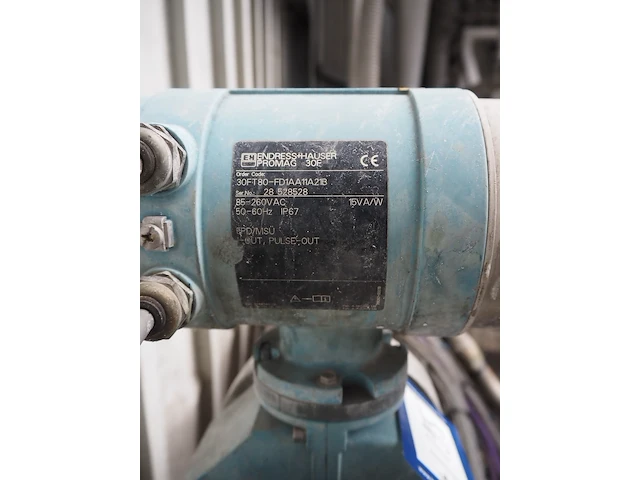 Endress + hauser - afbeelding 3 van  4