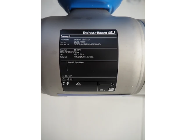 Endress + hauser - afbeelding 5 van  6