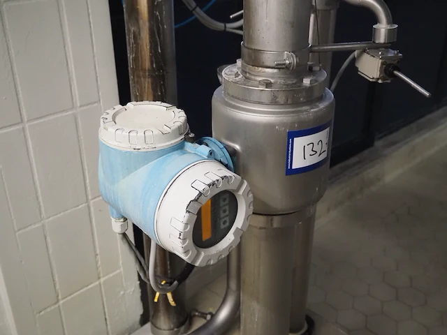 Endress + hauser - afbeelding 1 van  5