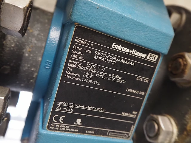 Endress + hauser - afbeelding 5 van  7
