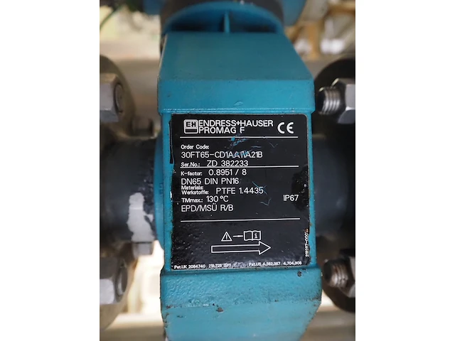 Endress + hauser - afbeelding 5 van  7