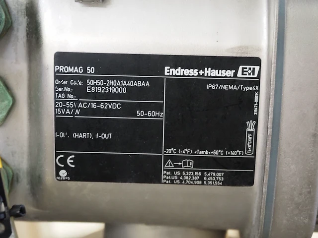 Endress + hauser - afbeelding 6 van  6